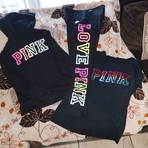 SOLD Pink Victoria's Secret SOLD SOLD